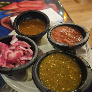 Salsas