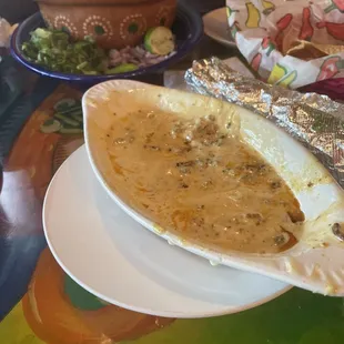 Queso Fundido