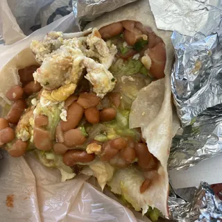 Veggie Breakfast