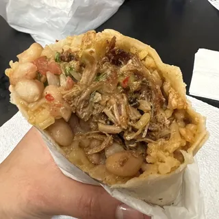 Burrito Regular