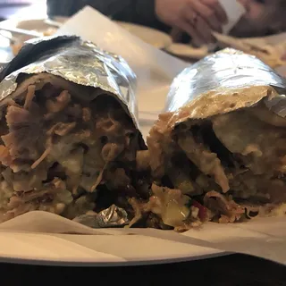 California Burrito