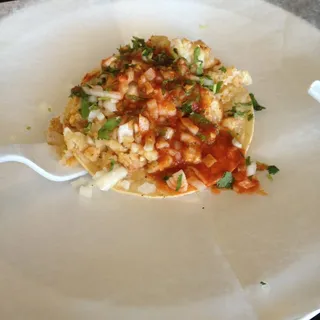 Fish Taco