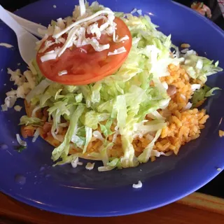 Vegetarian Taco