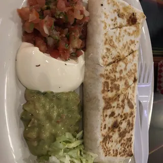 Super Quesadilla