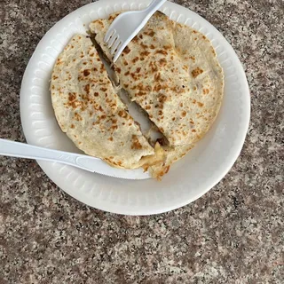 Giant Quesadilla