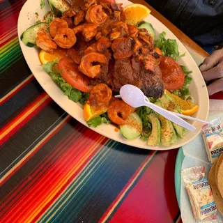 Mojarra Frita