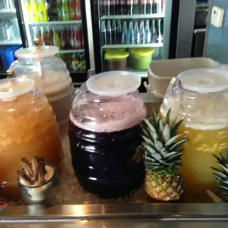 Aguas Frescas
