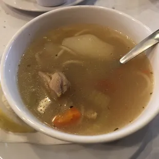 Chicken Noodle Soup