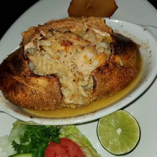 Cangrejo Relleno