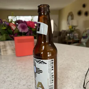 This is the ZiA piñon cola that I mentioned in my review.