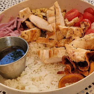 Chicken Bowl