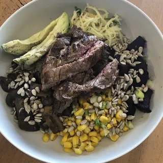 Build Your Own Bowl