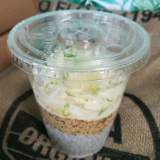 Coconut Chia Pudding
