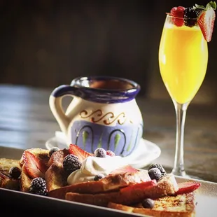 Brioche French Toast