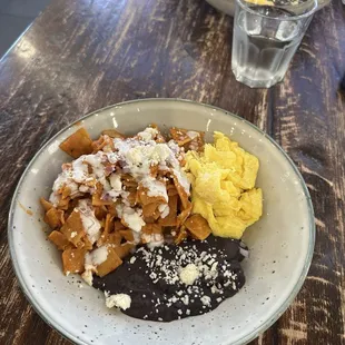 Chilaquiles