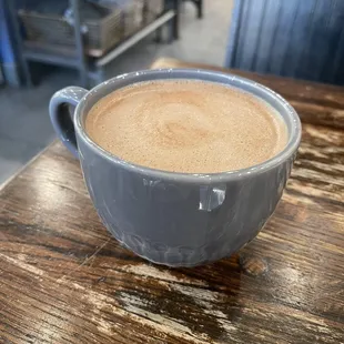 Mexican hot chocolate