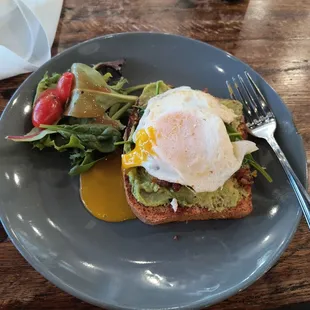 Avocado Toast