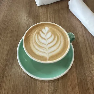 Hot Latte