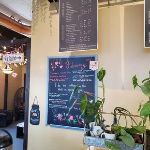 They have some interesting Mexican influenced espresso drinks.