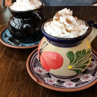 Mexican Hot Chocolate