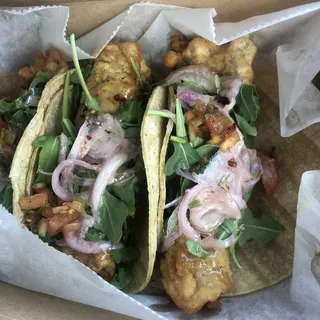 Fish Tacos