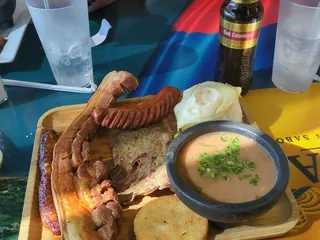 Restaurante Colombiano El Paisa
