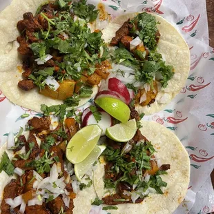 Tacos el Pastor