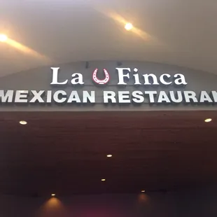 La Finca Mexican Restaurant