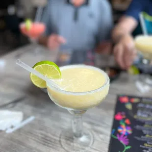 Frozen Margarita