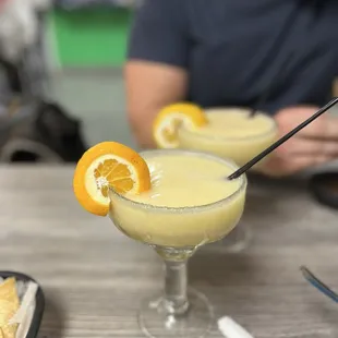 Margaritas