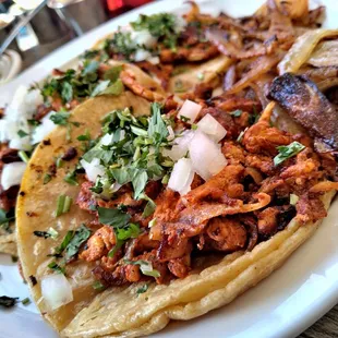 Al Pastor Taco&apos;s best around town