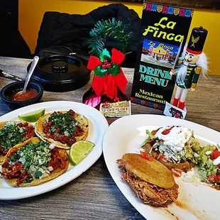 tacos, food