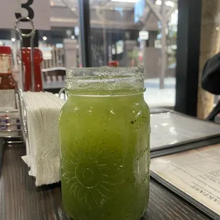 agua de pepino