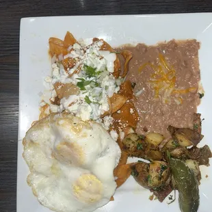 Chilaquiles