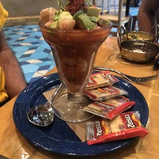 Shrimp Cocktail