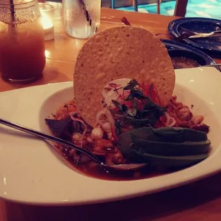 Ceviche Pozolero