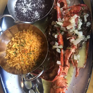 Langosta Estilo Rosarito