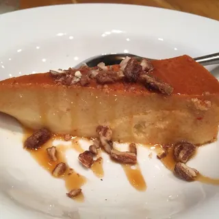 Flan de la Casa