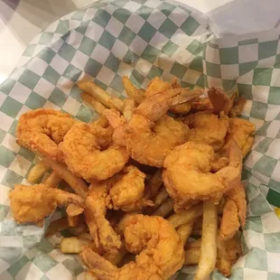 Shrimp Basket