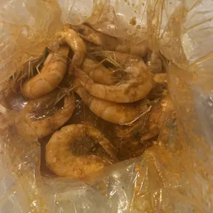 1 lb shrimp