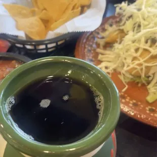 Cafe Caf De Olla