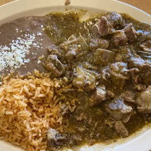 Puerco Chile Verde