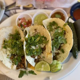 Tacos Mexicanos