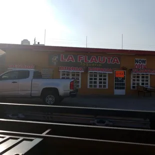 Variety of Mexican dishes!