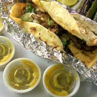 La Flo - Fajita Tacos