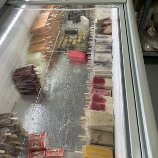 Paletas-Beautiful and Colorful