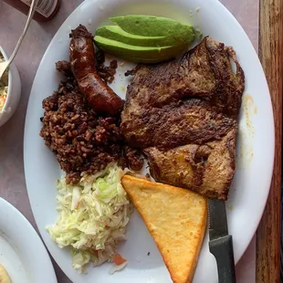 Churrasco nicaragüense!