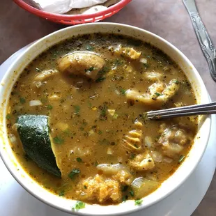 Sopa de Pata