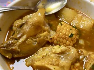 San Salvador Restaurant