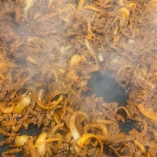 Carne al pastor nuevos condimentos está riquísimo
